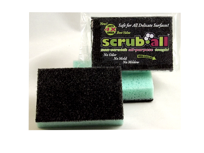 Scrub-All-Sponge