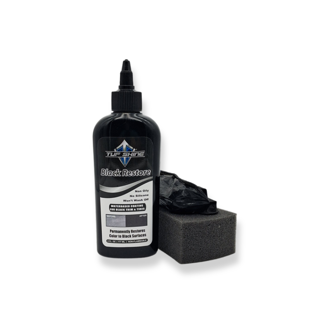 Black Restore 6 oz Black Restore 6 oz