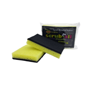 Scrub-All Sponge