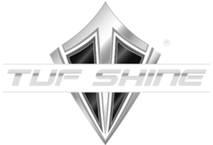 Tuf ShineLogo Dark Background