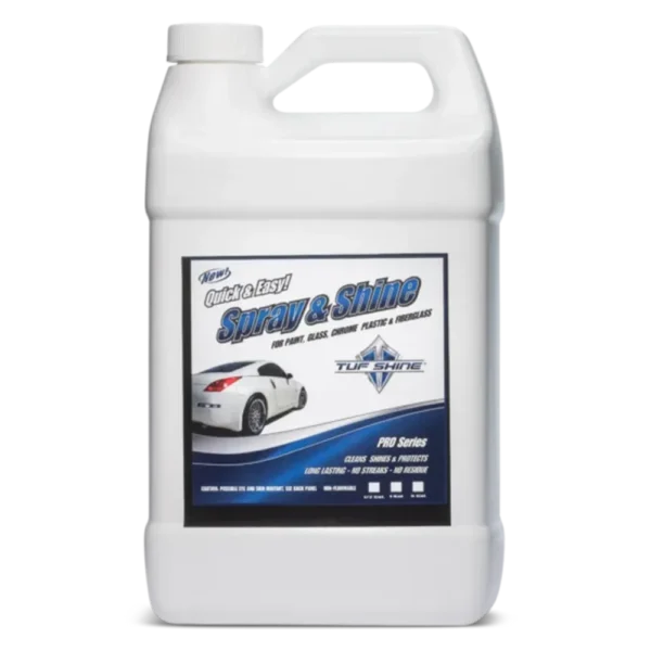 1 Gal. Spray & Shine Detail Spray