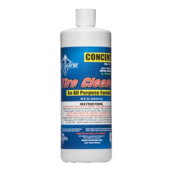 32 oz. Tire Cleaner Concentrate